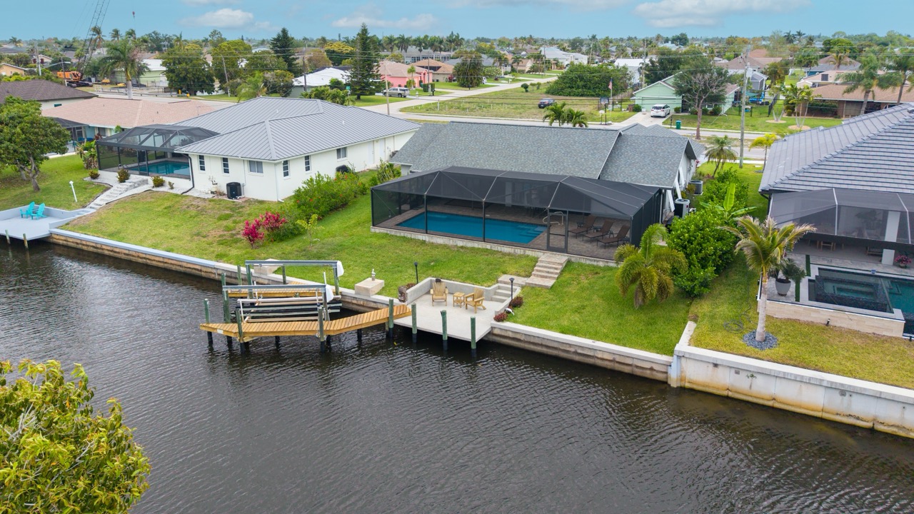 About 2 Southwest Florida home watched by Suncoast Property Care