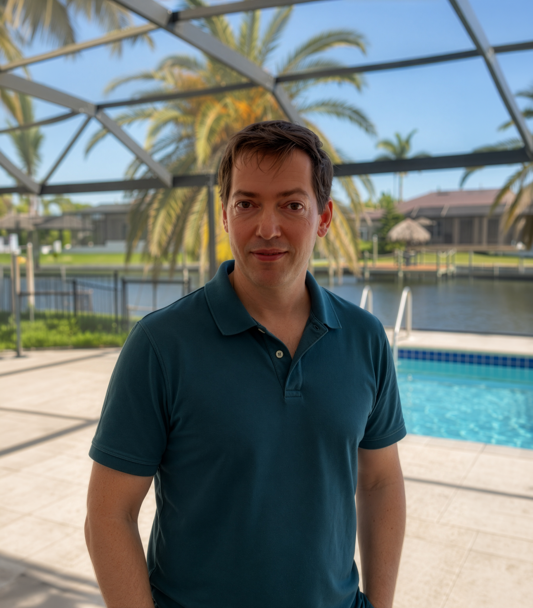 Home (v2 NEW) 3 Maarten, owner-operator of Suncoast Property Care in Cape Coral